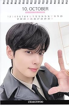 ASTRO MAGAZINE チャウヌ ウヌ チャ・ウヌ（ASTRO）「magazine」2022 SET VERSION - メルカリ